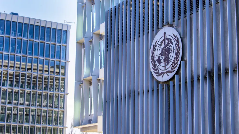 L'Organisation mondiale de la santé (OMS) à Genève appelle à davantage d'investissements face à la malaria dans les différents pays (archives).