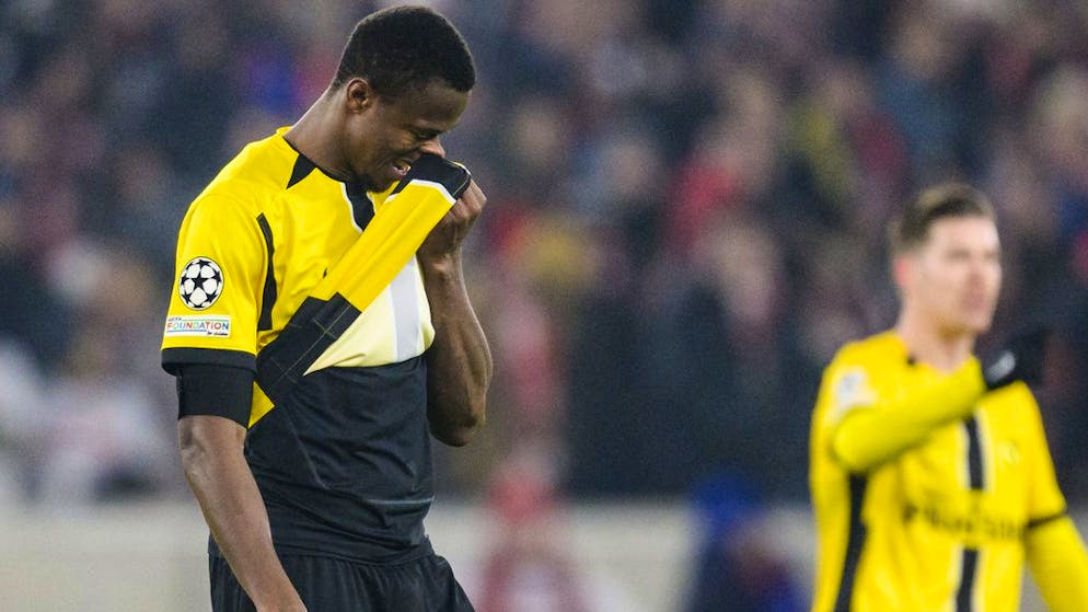 Notes on the 1:5 defeat. YB are outplayed by Stuttgart - only two Bernese are enough