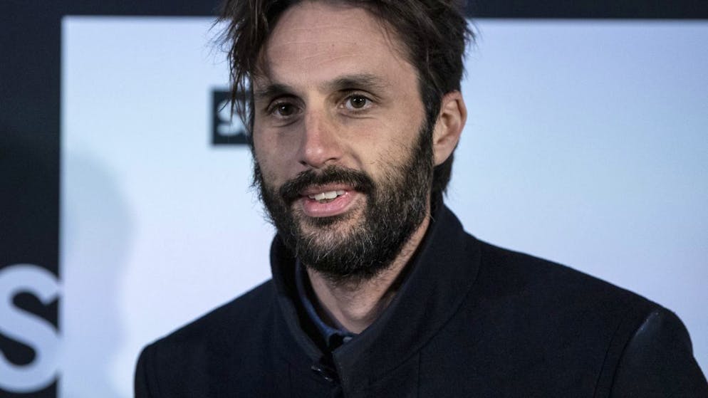 Niccolo Castelli, le directeur artistique des 60e Journées de Soleure, est venu dévoiler le programme à Berne mercredi.