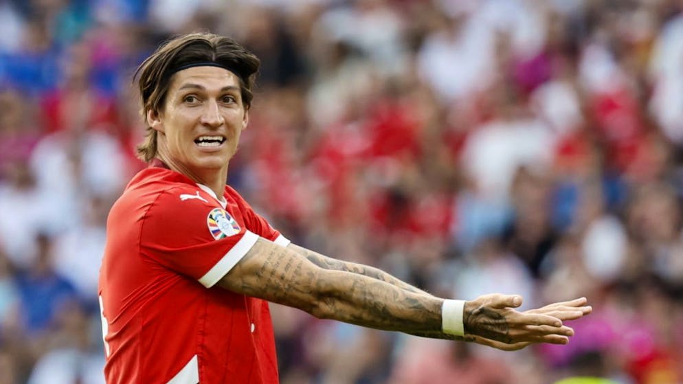 Von Athen nach Zürich: Der 56-fache Schweizer Nationalspieler Steven Zuber schliesst sich dem FCZ an