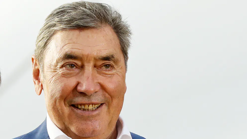 «J’ai eu peur, oui». «Cela aurait été une catastrophe» - Eddy Merckx évoque sa terrible chute