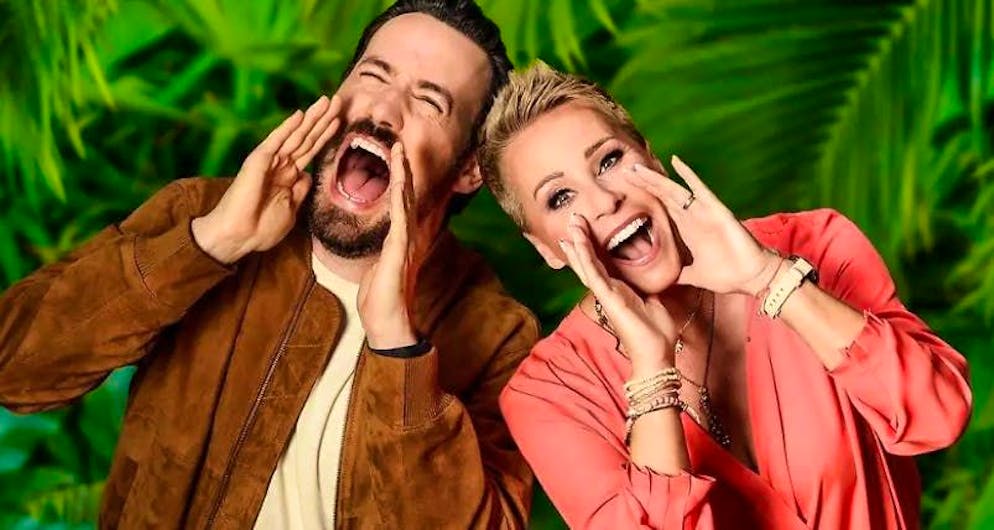 Jan Köppen e Sonja Zietlow condurranno l'edizione 2025 del Jungle Camp.
