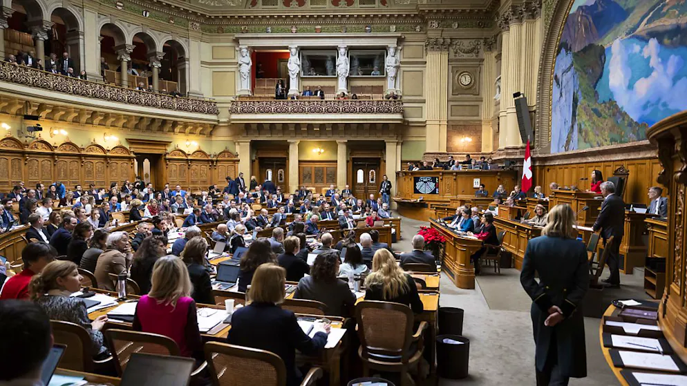 Der Nationalrat hat die Mittel für die Entwicklungszusammenarbeit für die nächsten Jahre um 351 Millionen Franken gekürzt. (Archivbild)