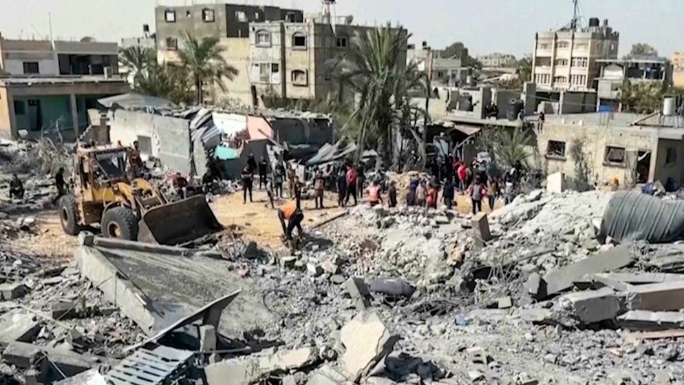 Medio Oriente. Almeno 21 morti in un raid di Israele su Gaza