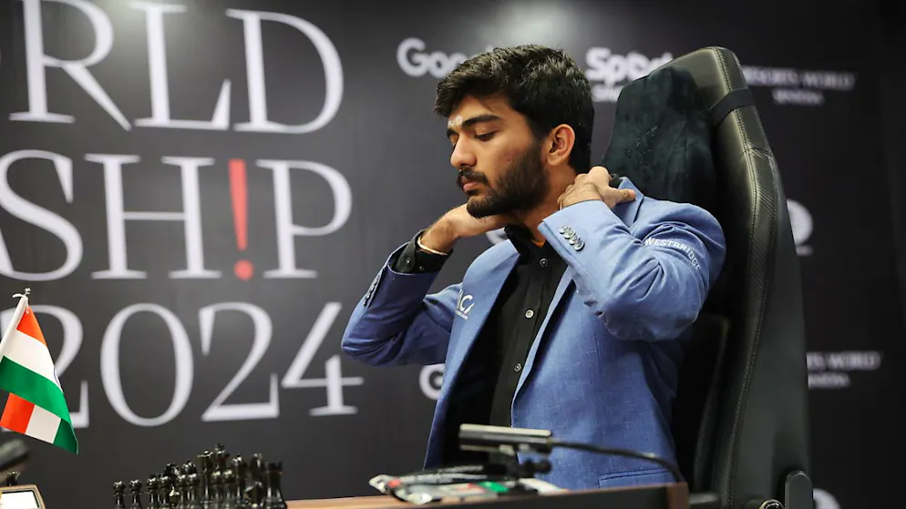 Gukesh Dommaraju a décroché le titre mondial des échecs, à 18 ans seulement