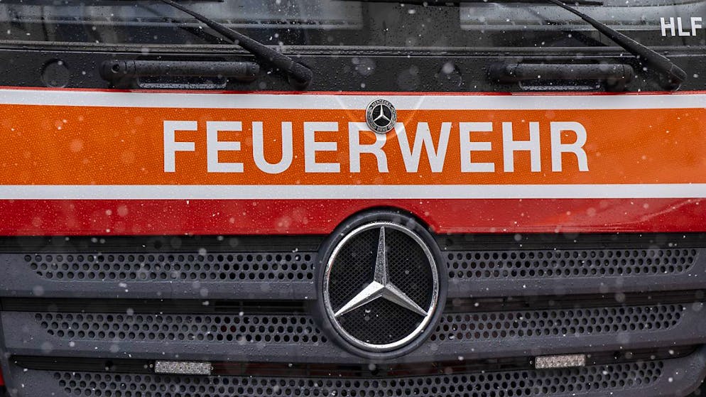 Bei einem Wohnungsbrand in Breil/Brigels GR ist ein Anwohner ums Leben gekommen.