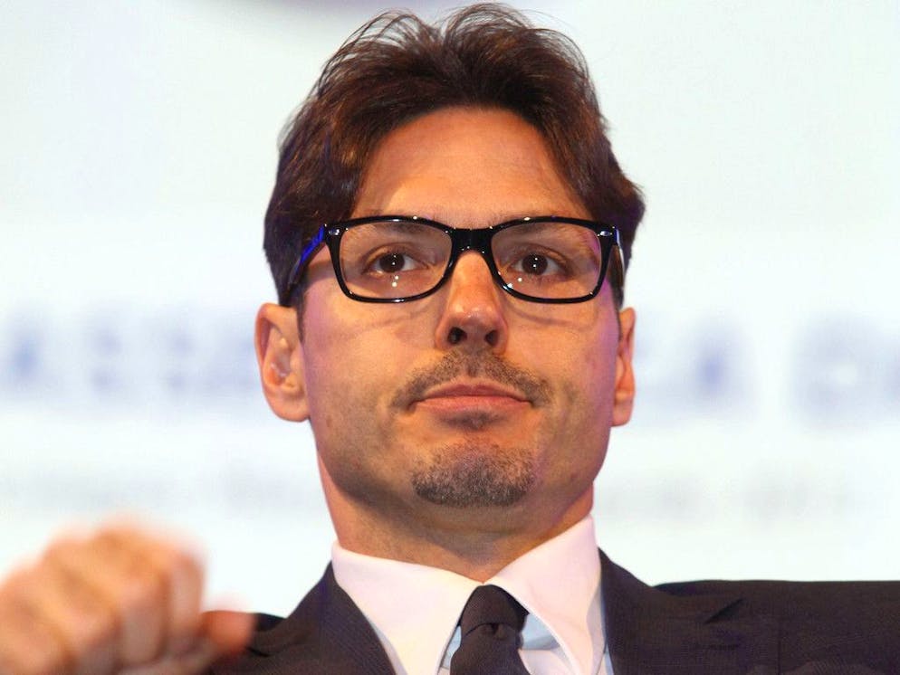 Pier Silvio Berlusconi