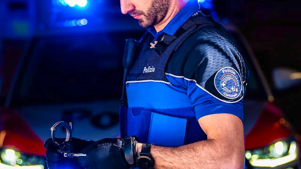 The public prosecutor's office in Ticino has brought murder charges against a 44-year-old man. (symbolic image)