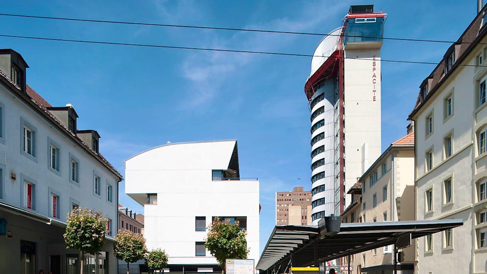 Der Bund zahlt zwei Millionen Franken an die erste Ausgabe des Projekts Kulturhauptstadt Schweiz in La Chaux-de-Fonds. (Archivbild)