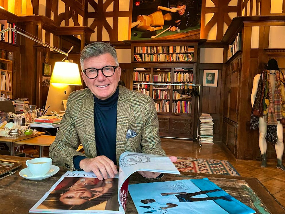 We had to say goodbye to these stars in 2024. <strong>12.12. Clifford Lilley (73):</strong> The Zurich resident by choice, known as a style and image consultant, appreciated as a party guest and entertainer, died "suddenly at his home in Zurich".