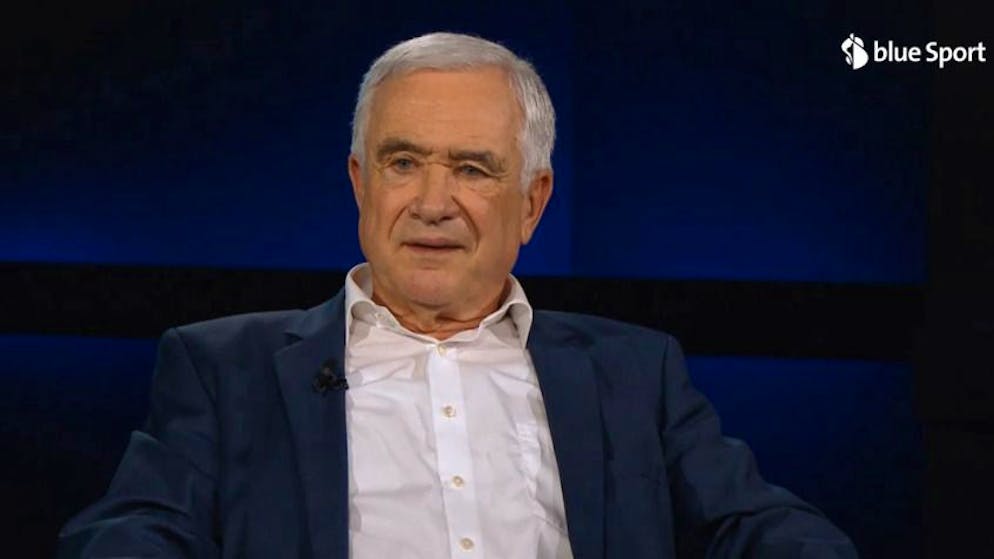 Kult-Trainer Latour erinnert sich. «Deshalb lief ich mit den Spielern durch die Auto-Waschanlage»