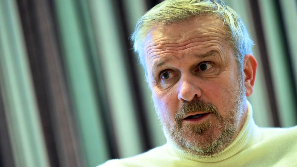 Findet stets klare Worte: blue Sport Experte Didi Hamann.