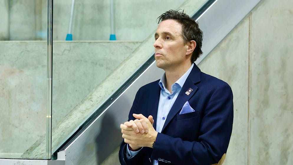 SHV-Präsident Pascal Jenny ist sehr zufrieden mit der Nati.