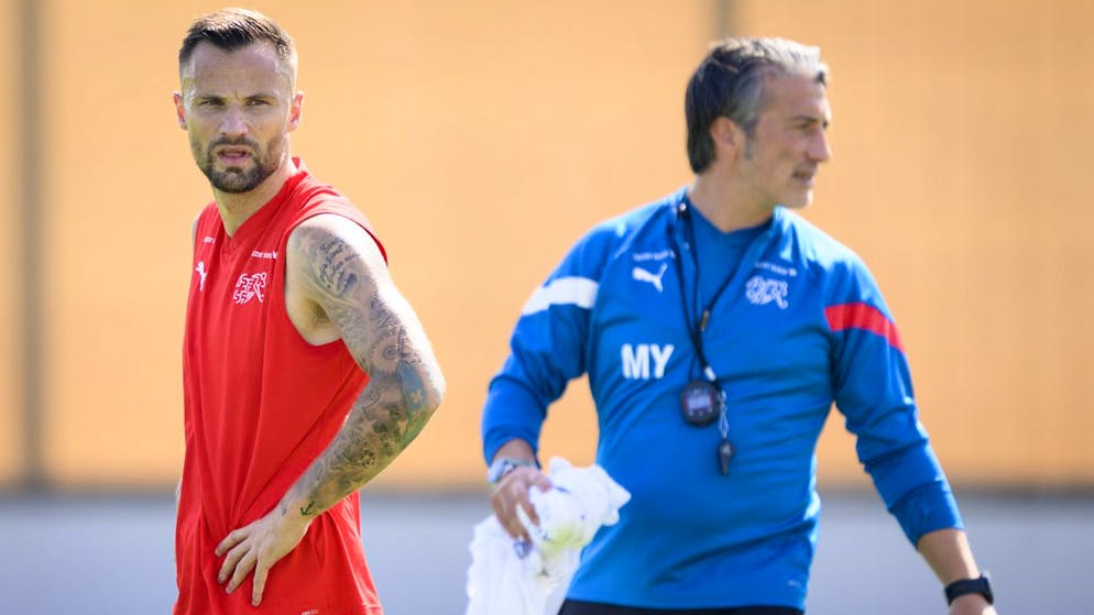 Seferovic hat mit Nati abgeschlossen. «Ich hätte gewünscht, dass Yakin mir offen sagt, dass es fertig ist»