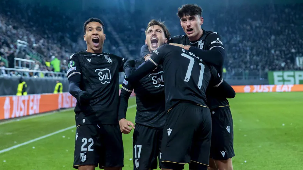 Conference League. A strong Zigi is not enough - St.Gallen loses to Guimarães
