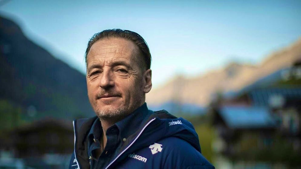 One beach duo and two national teams nominated - Gallery. Nominated in the "Coach of the Year" category: Helmut Krug, as head of the Swiss men's giant slalom team led by Marco Odermatt