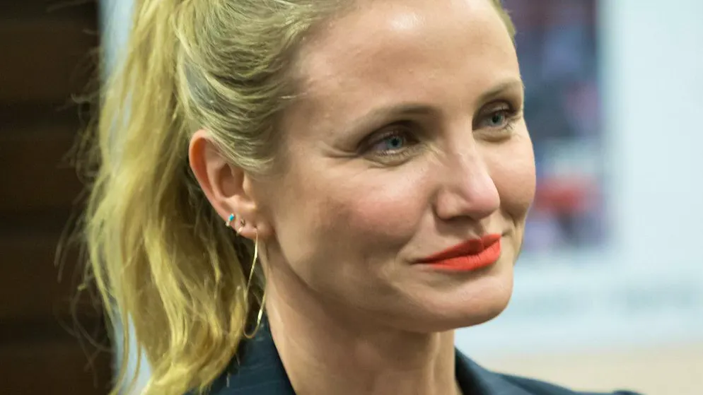 Rivelazioni. Cameron Diaz: «La terapia è una parte importante del mio matrimonio»
