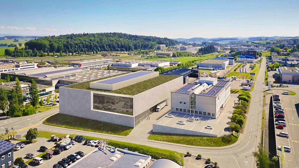 A son ouverture, le centre de stockage de Givisiez réunira 6 millions de pièces, d'une valeur supérieure à 420 millions de francs, indique le Conseil d'Etat fribourgeois en appelant à voter oui le 9 février.