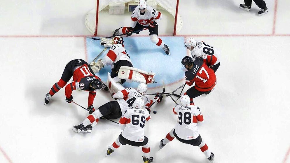 One beach duo and two national teams nominated - Gallery. Nominated in the "Team of the Year" category: The Swiss national ice hockey team, as 2024 World Championship finalists
