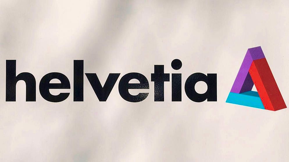 In addition to the retail business, Helvetia also wants to focus on the specialty insurance business. The insurance group also wants to cut costs further and has set itself new financial targets for the period from 2025 to 2027. (archive image)