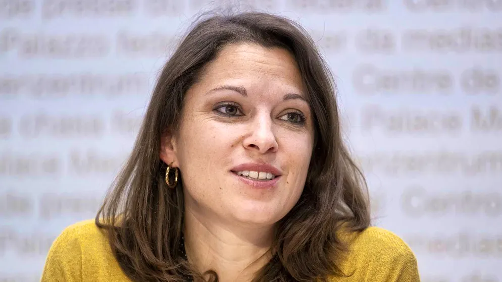 "If you want to be successful in politics, you have to be prepared to approach others from time to time in order to negotiate a compromise": Mattea Meyer.
