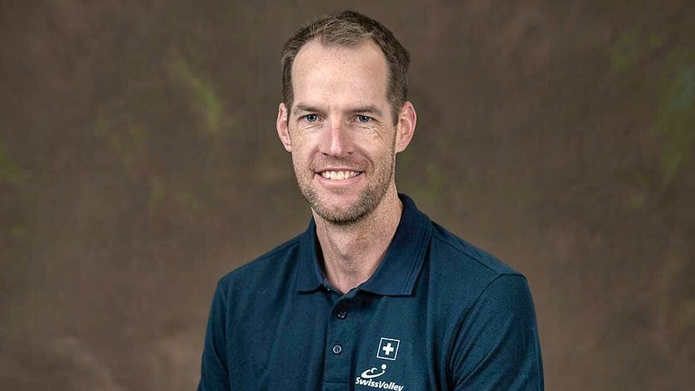 One beach duo and two national teams nominated - Gallery. Nominated in the "Coach of the Year" category: Christoph Dieckmann (beach volleyball)