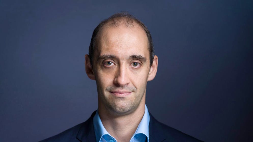 Patrick Bloch wechselt vom Eishockeyverband zum Unihockeyverband