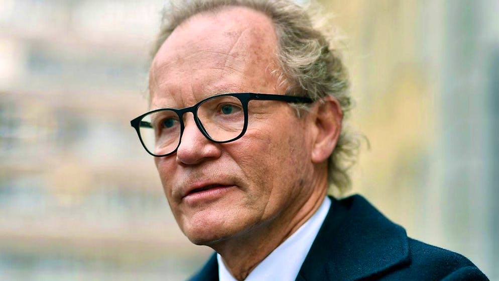 The Zurich High Court has dropped the proceedings against the German lawyer Eckart Seith. The public prosecutor accused him of passing on internal documents from Bank J. Safra Sarasin to German investigators. (archive picture)