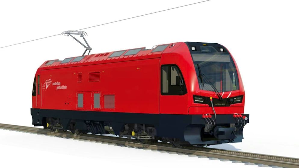 Stadler erhält 100-Millionen-Auftrag von RhB und MGBahn - Gallery. Der Zugbauer Stadler baut für die Rhätische Bahn und die Matterhorn Gotthard Bahn insgesamt elf neue Meterspur-Lokomotiven.