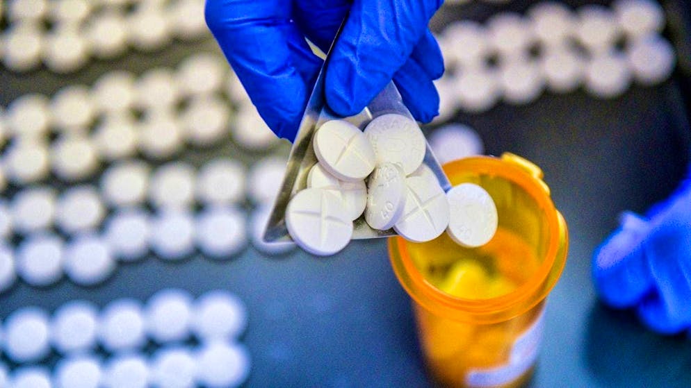 According to the Virginia Attorney General, McKinsey is the first consulting firm to be held criminally liable for advice that led to the commission of a crime by its client. (archive picture)