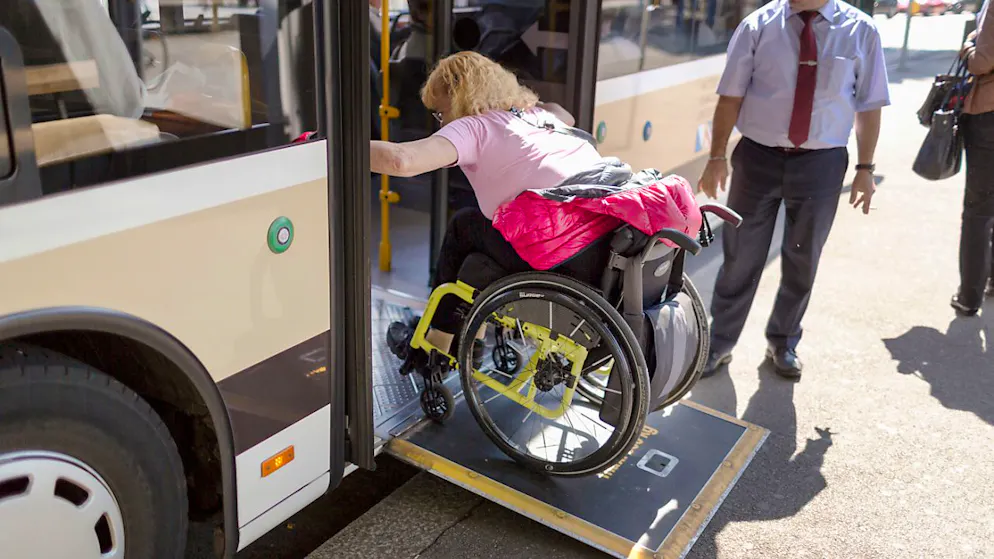 Le gouvernement a pris quatre décisions en faveur de l'égalité des personnes en situation de handicap. (archives).