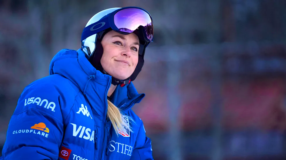 Ski alpin. Lindsey Vonn confirme son retour à Saint-Moritz