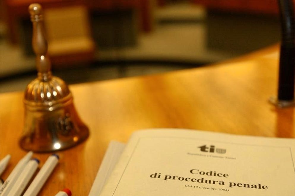 La sentenza del giudice Amos Pagnamenta