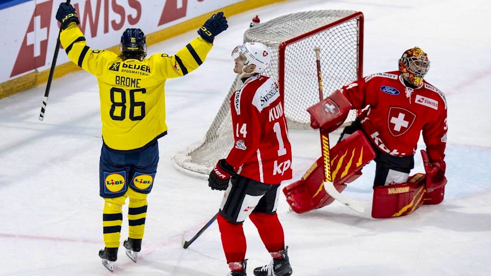Euro Hockey Tour. Stéphane Charlin : «Je l'avoue, j'ai eu une période un peu creuse»