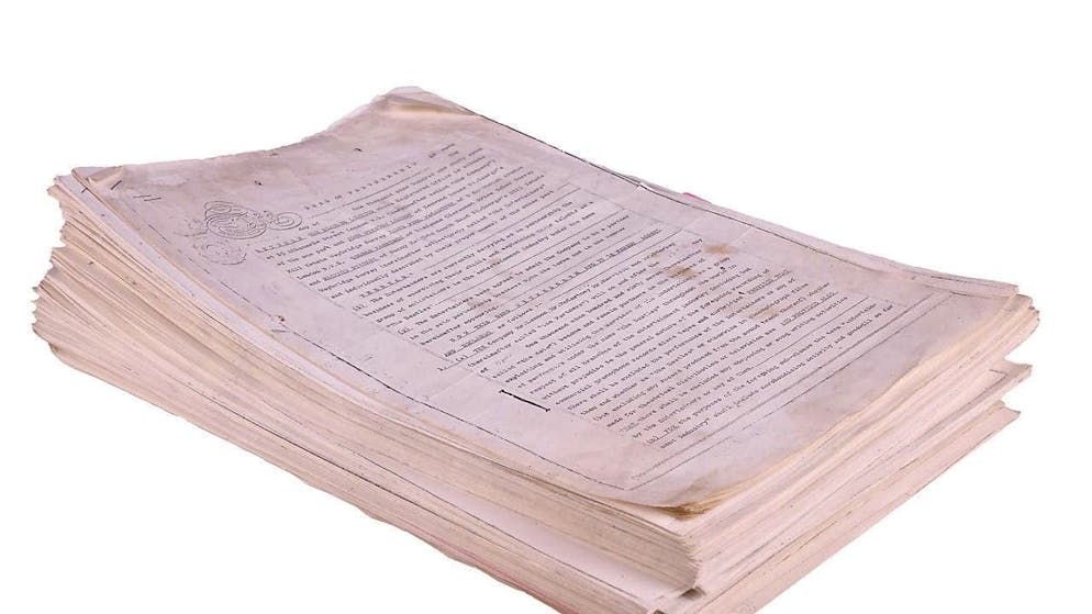 54 years after the Beatles broke up, fans can hope for new insights into the reasons for their break-up. (archive picture)
