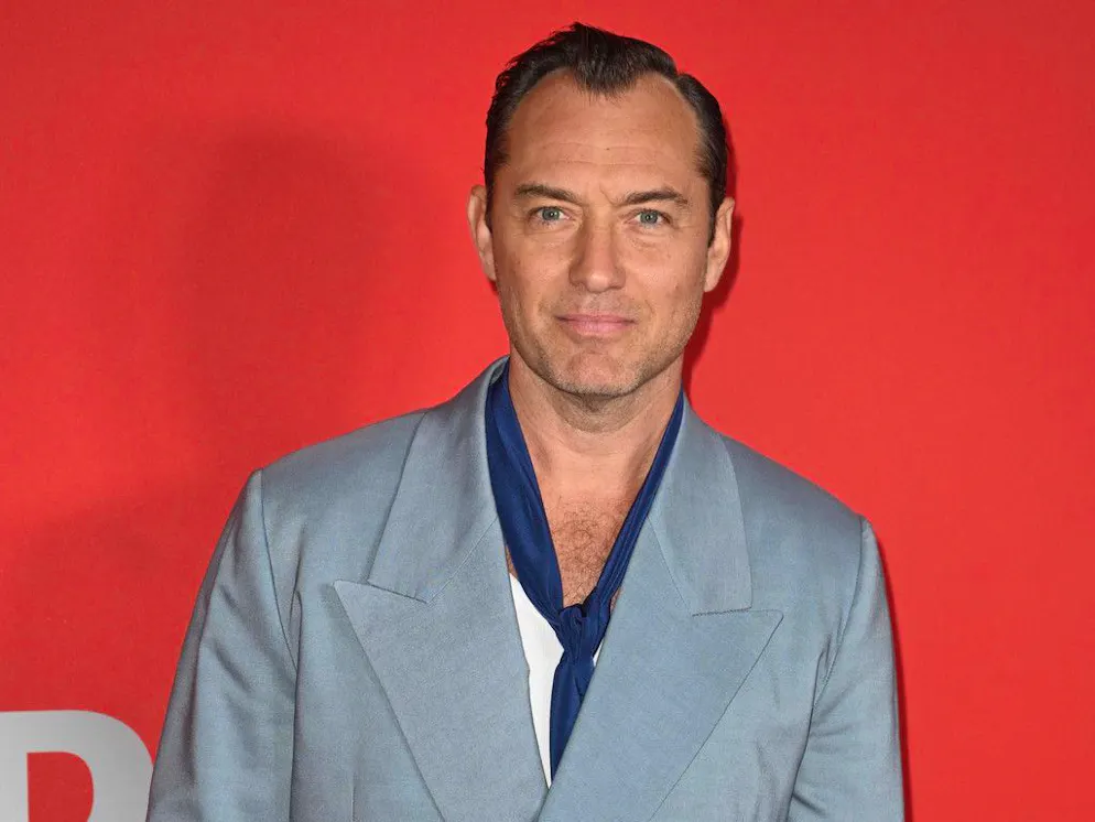 Jude Law