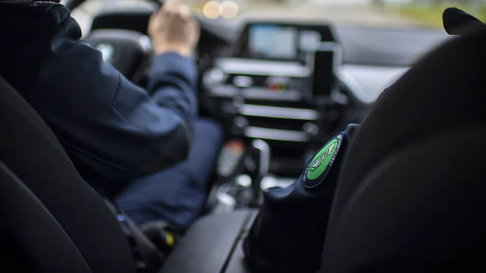 Die Kantonspolizei St. Gallen untersucht einen Fall von Wilderei in Mels. (Symbolbild)