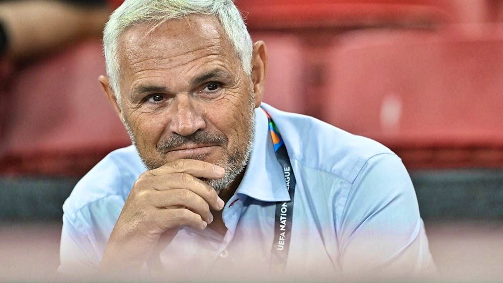 National team director Pierluigi Tami sees no clear favorite in Switzerland's World Cup qualifying group.