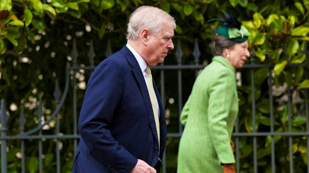 Prince Andrew is considered the black sheep of the Royal Family due to his involvement in an abuse scandal.