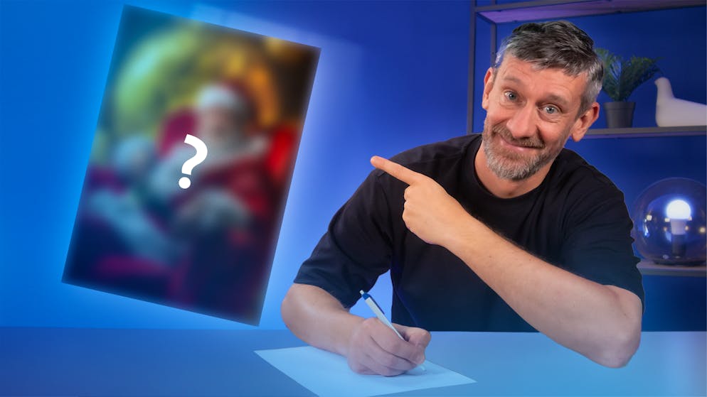 Schritt für Schritt erklärt. So bastelst du mit KI deine ganz persönliche Grusskarte