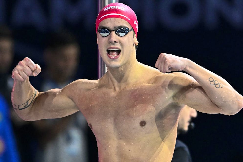 Noè Ponti è l'uomo dei Mondiali: secondo oro per il ticinese