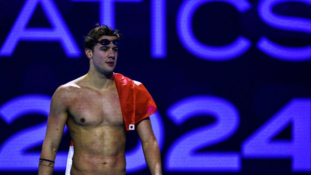 Noè Ponti – der neue Schweizer Überschwimmer - Gallery. Dann will es Ponti auch noch über 50 m Crawl wissen - er kann der überragende Schwimmer in Budapest sein