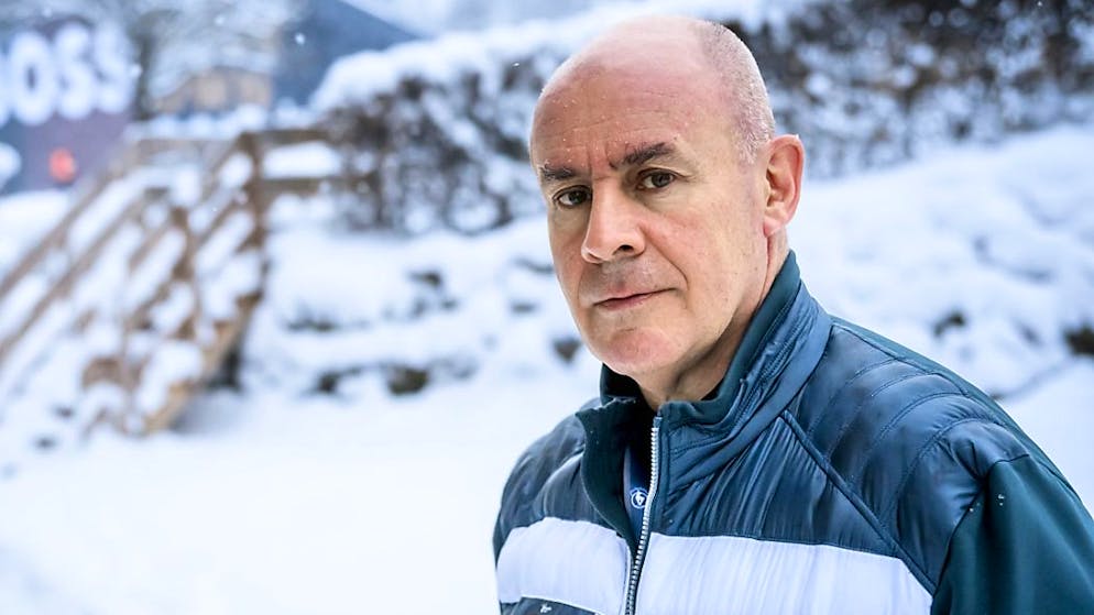 Streit um Vermarktungspläne: FIS-Präsident Johan Eliasch wehrt sich gegen die Skifahrerinnen und Skifahrer.