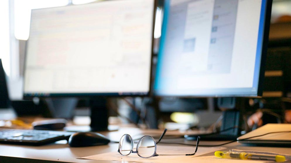 Für die Fallführungssoftware Citysoftnet ist bereits der fünfte Nachkredit nötig. (Symbolbild)