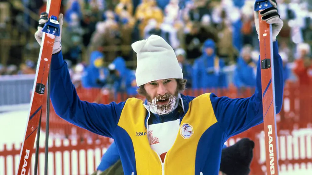 Davos feiert 50 Jahre Langlauf-Wettkämpfe - Gallery. Der spätere Olympiasieger Thomas Wassberg war bei der ersten Austragung der Internationalen Langlauftage in Davos am 22. Dezember 1974  der Sieger bei den Junioren