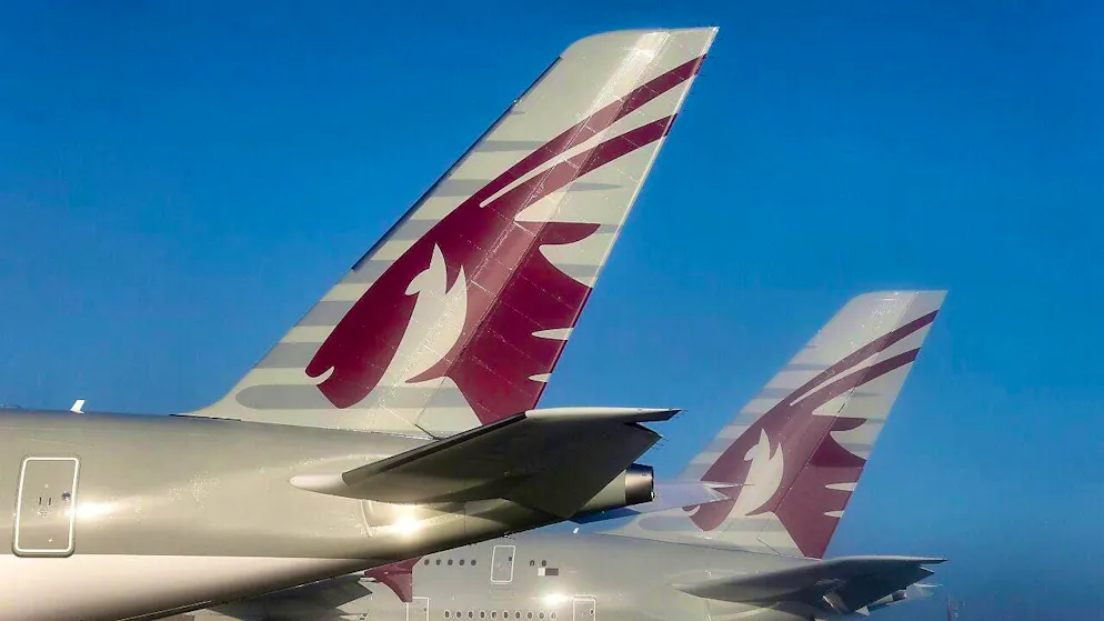 Tough on tough: Qatar Airways demands a high fee for handing over the luggage of a couple from Zurich. The couple refuses to pay.