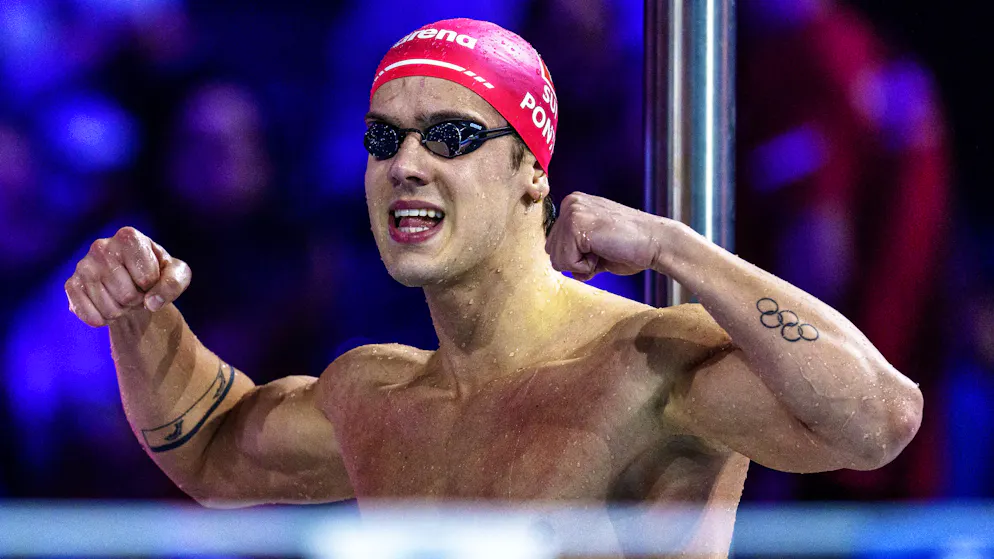 Natation. Noè Ponti, roi des bassins : un deuxième titre mondial en poche