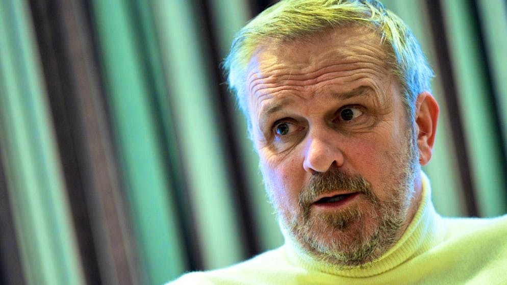 Trova sempre parole chiare: l'esperto di blue Sport Didi Hamann.