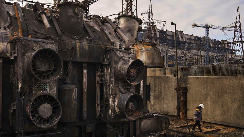 Guerra. Zelensky: «93 missili e 200 droni contro l'Ucraina»