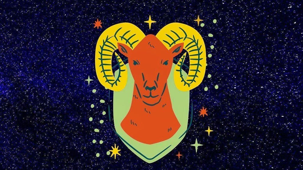 Aries natives have a birthday between March 21 and April 20.